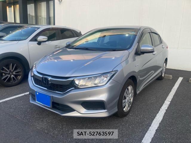 Honda GRACE 2019-01 8035745-1