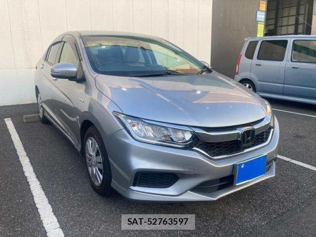 Honda GRACE 2019-01 8035745-2