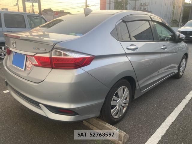 Honda GRACE 2019-01 8035745-3