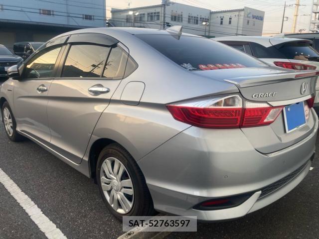 Honda GRACE 2019-01 8035745-4
