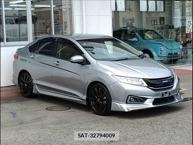 Honda GRACE 2016-08 8035746-2