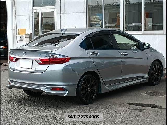 Honda GRACE 2016-08 8035746-5