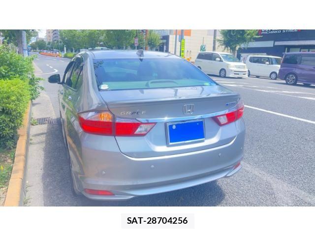Honda GRACE 2015-03 8035744-5