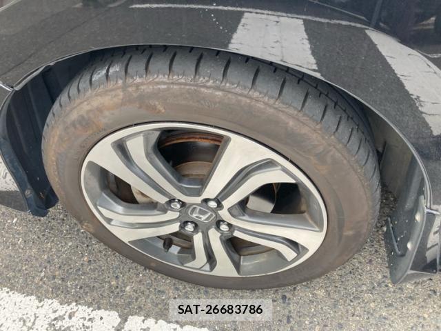 Honda GRACE 2016-02 8035748-9