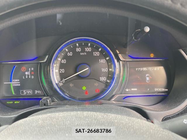 Honda GRACE 2016-02 8035748-22