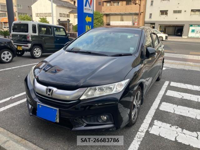 Honda GRACE 2016-02 8035748-2