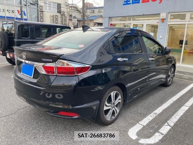 Honda GRACE 2016-02 8035748-3