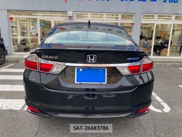 Honda GRACE 2016-02 8035748-4