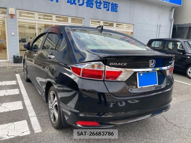 Honda GRACE 2016-02 8035748-5