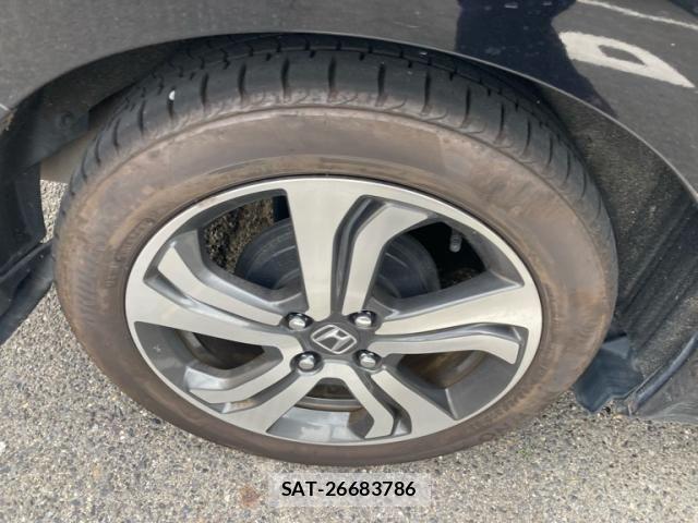 Honda GRACE 2016-02 8035748-7