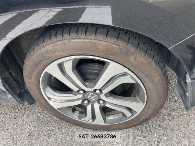 Honda GRACE 2016-02 8035748-8