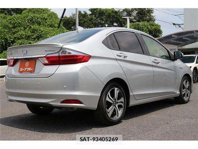 Honda GRACE 2015-06 8073868-4
