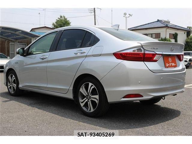Honda GRACE 2015-06 8073868-6