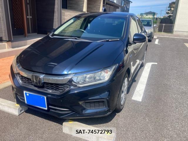 Honda GRACE 2018-04 8130299-0