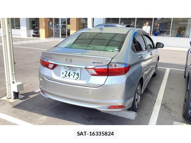 Honda GRACE 2014-12 8130313-1