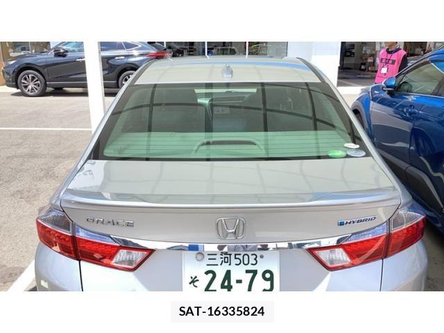 Honda GRACE 2014-12 8130313-2