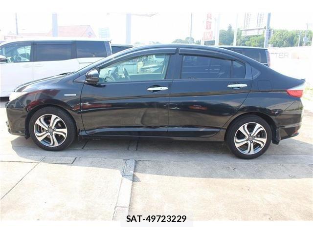 Honda GRACE 2015-01 8145857-9