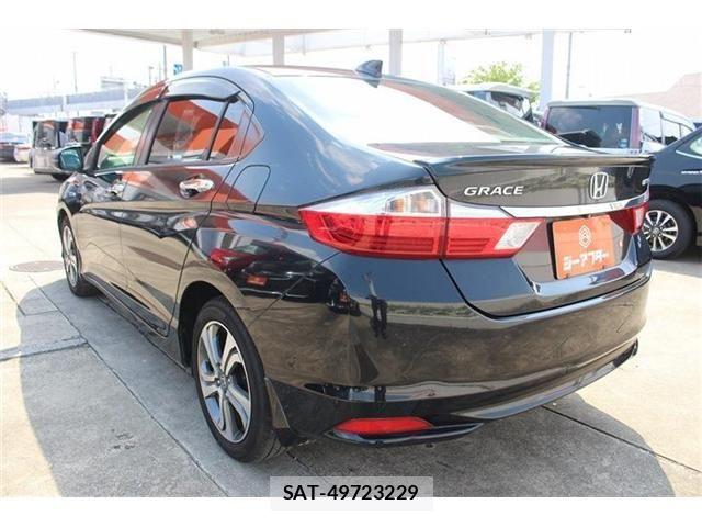 Honda GRACE 2015-01 8145857-10