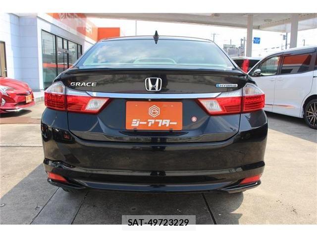 Honda GRACE 2015-01 8145857-11
