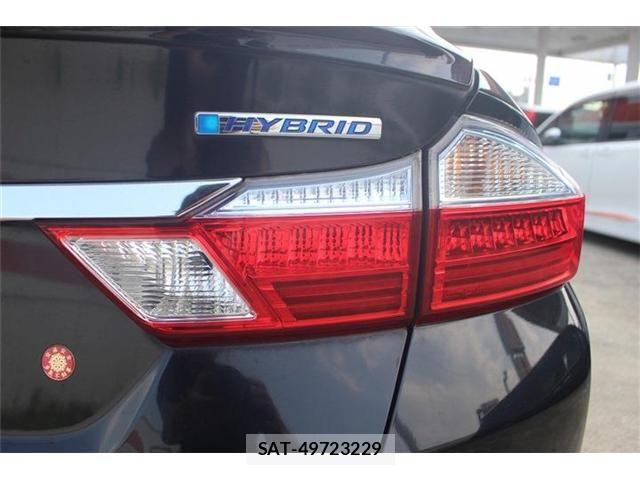 Honda GRACE 2015-01 8145857-21