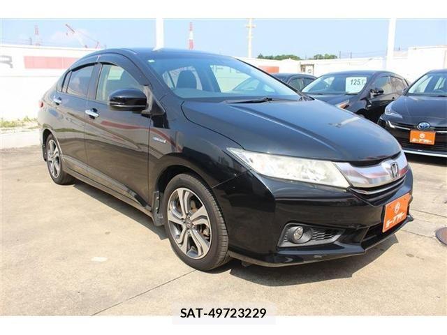 Honda GRACE 2015-01 8145857-6
