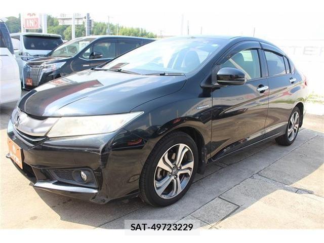 Honda GRACE 2015-01 8145857-8