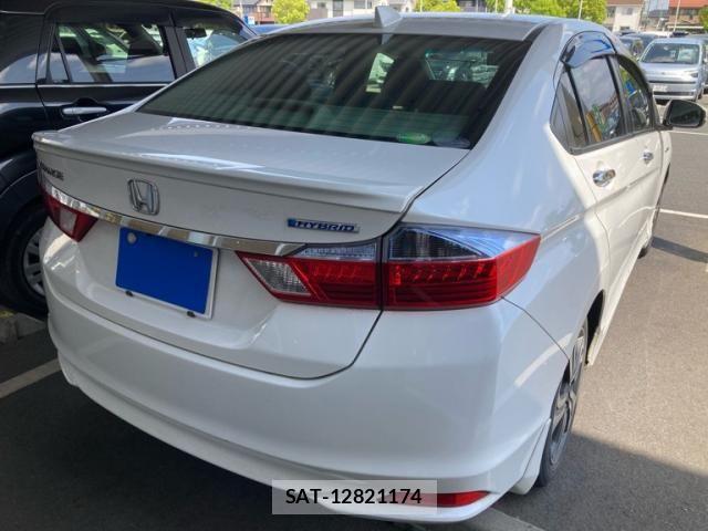 Honda GRACE 2014-12 8145856-3