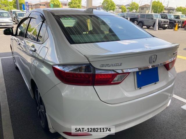 Honda GRACE 2014-12 8145856-4