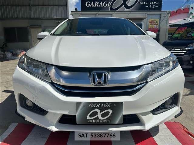 Honda GRACE 2015-01 8158507-1