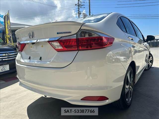 Honda GRACE 2015-01 8158507-2