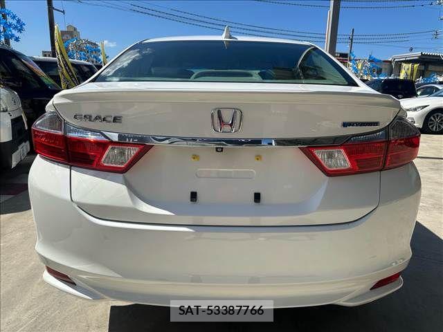 Honda GRACE 2015-01 8158507-3