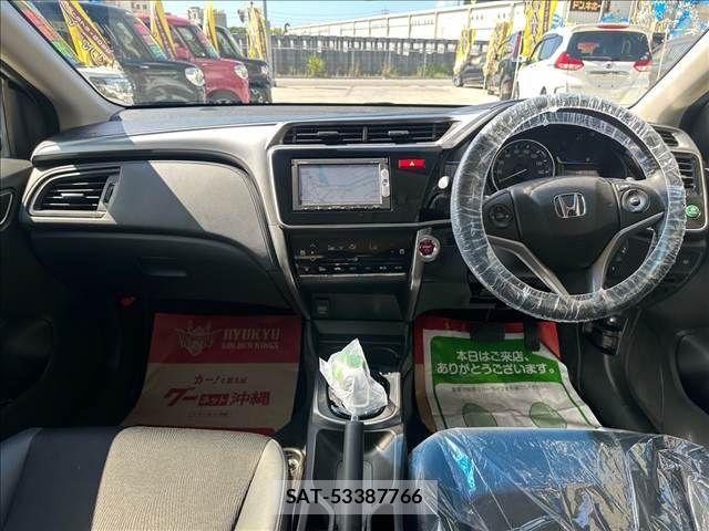 Honda GRACE 2015-01 8158507-4
