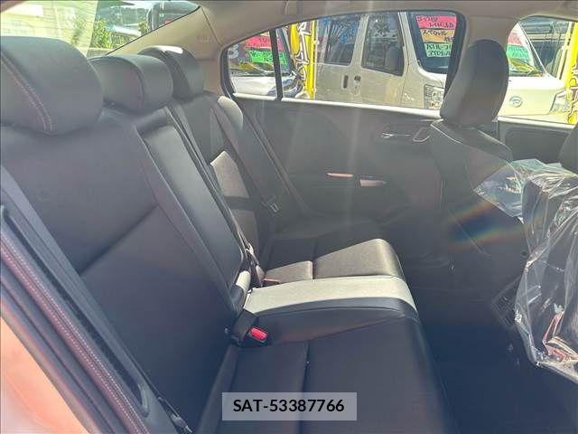 Honda GRACE 2015-01 8158507-6