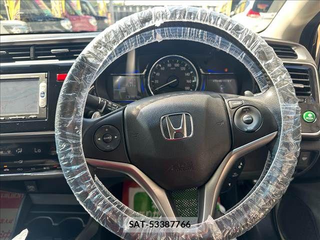 Honda GRACE 2015-01 8158507-8