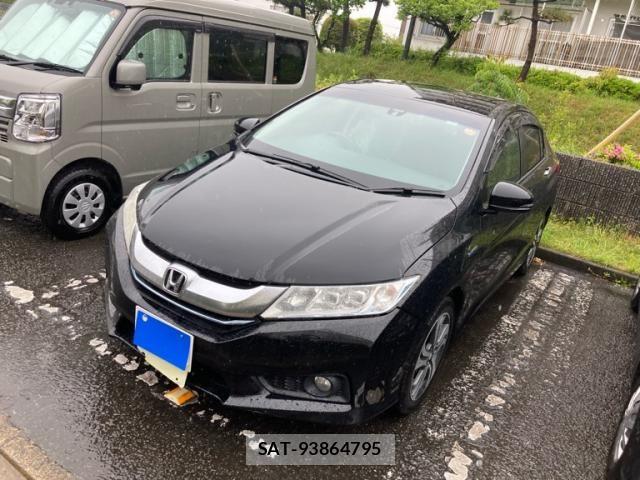 Honda GRACE 2015-02 8230184-2