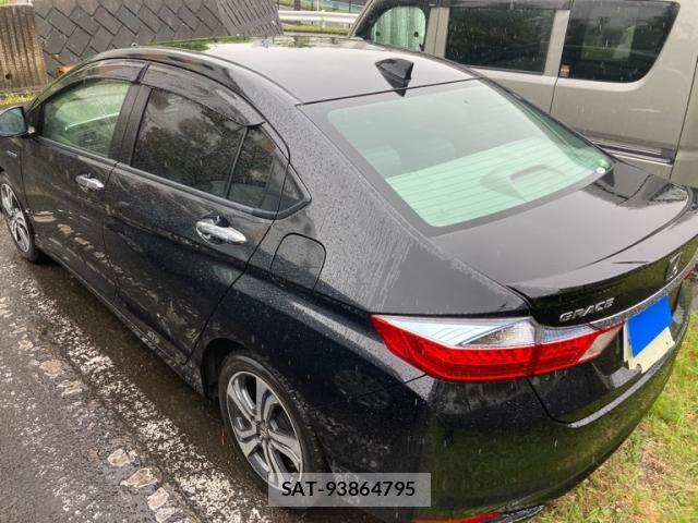 Honda GRACE 2015-02 8230184-4