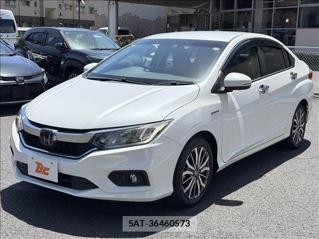 Honda GRACE 2018-11 8366083-3