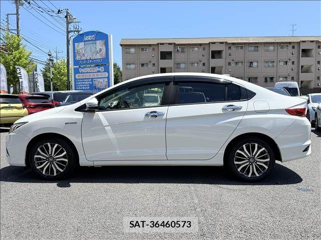 Honda GRACE 2018-11 8366083-4