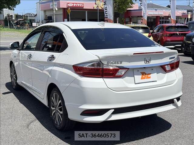 Honda GRACE 2018-11 8366083-5