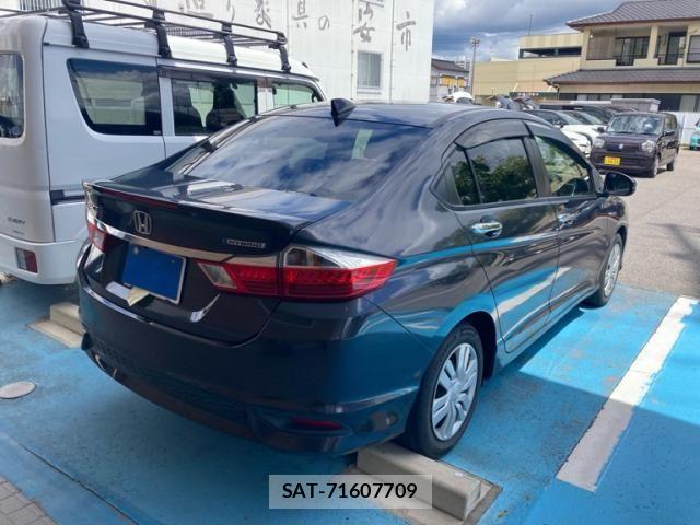 Honda GRACE 2018-01 8412648-2