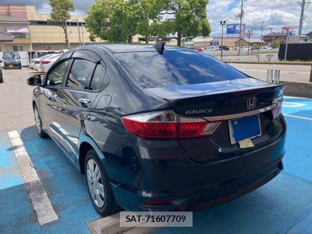 Honda GRACE 2018-01 8412648-3