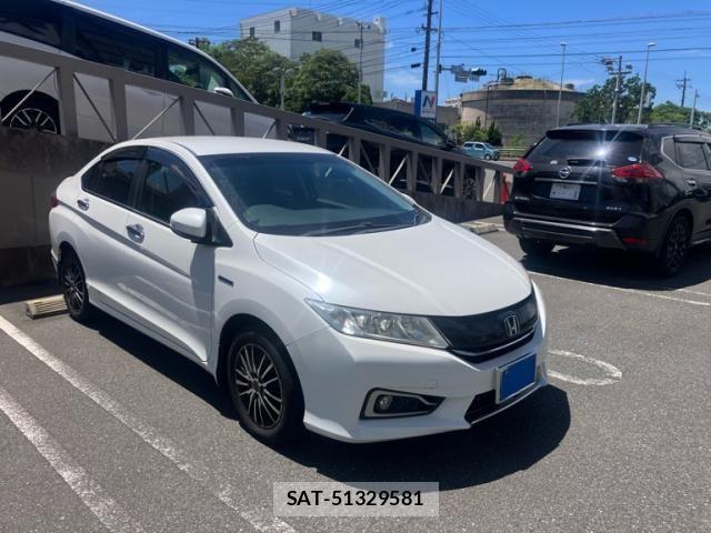 Honda GRACE 2015-10 8412654-0
