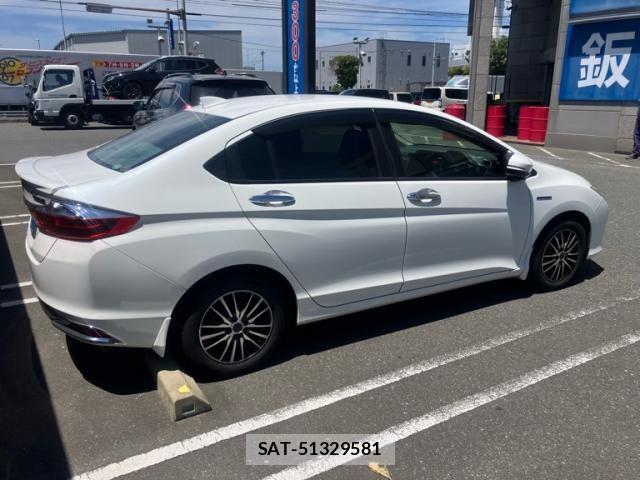 Honda GRACE 2015-10 8412654-3