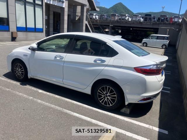 Honda GRACE 2015-10 8412654-4