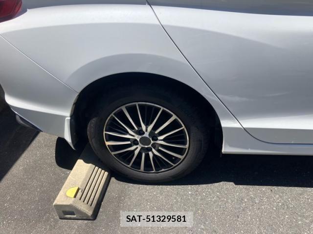 Honda GRACE 2015-10 8412654-6