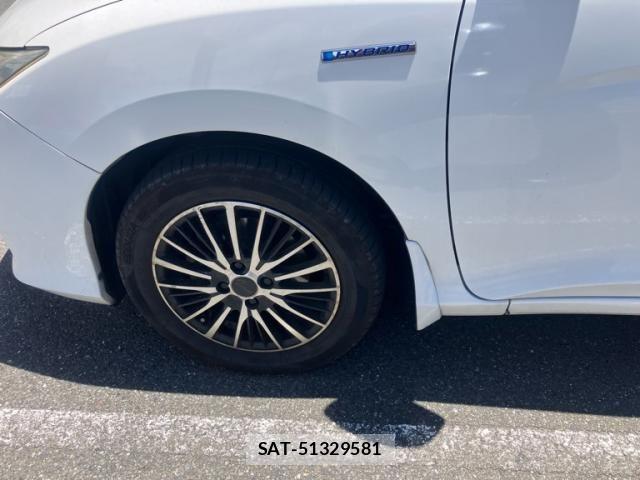 Honda GRACE 2015-10 8412654-7