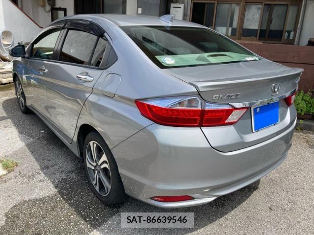 Honda GRACE 2015-03 8438163-1