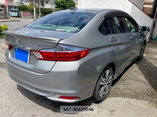 Honda GRACE 2015-03 8438163-2