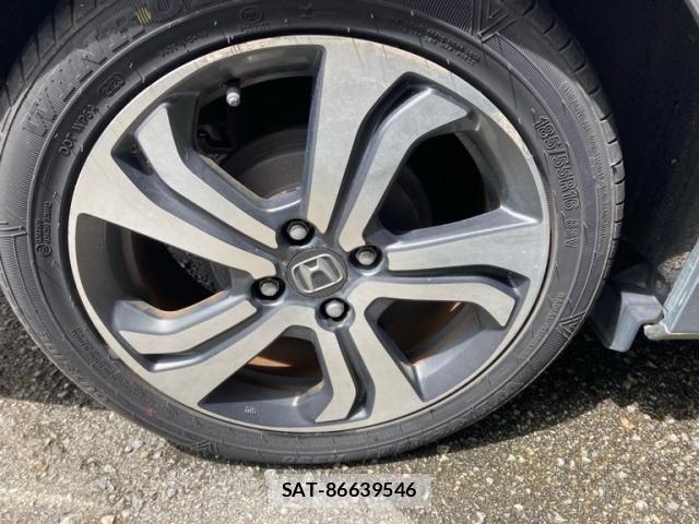 Honda GRACE 2015-03 8438163-4