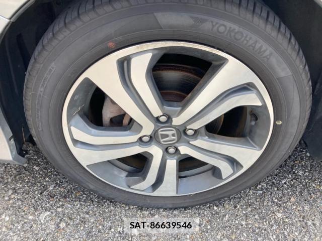 Honda GRACE 2015-03 8438163-6